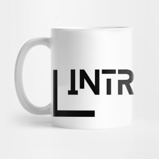 INTRICATE by csv Mug